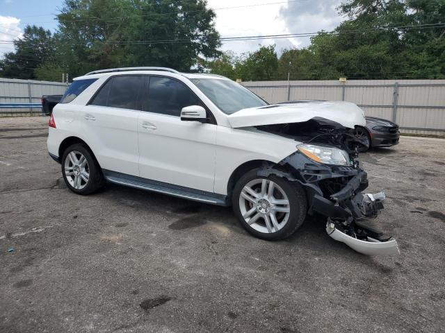 Photo 3 VIN: 4JGDA5HB2FA532348 - MERCEDES-BENZ M-CLASS 