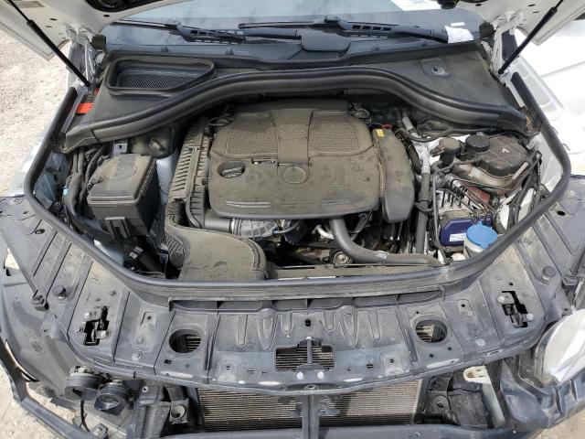 Photo 10 VIN: 4JGDA5HB2FA534231 - MERCEDES-BENZ ML 350 4MA 