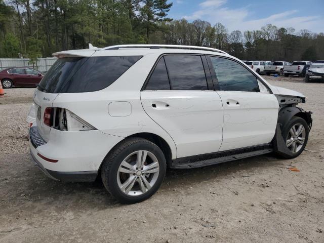 Photo 2 VIN: 4JGDA5HB2FA534231 - MERCEDES-BENZ ML 350 4MA 