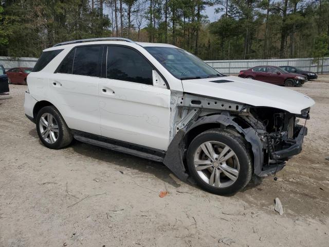 Photo 3 VIN: 4JGDA5HB2FA534231 - MERCEDES-BENZ ML 350 4MA 