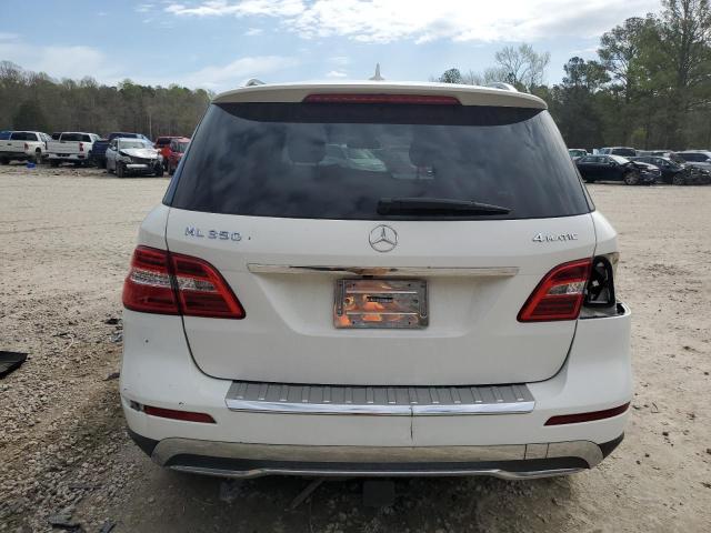 Photo 5 VIN: 4JGDA5HB2FA534231 - MERCEDES-BENZ ML 350 4MA 