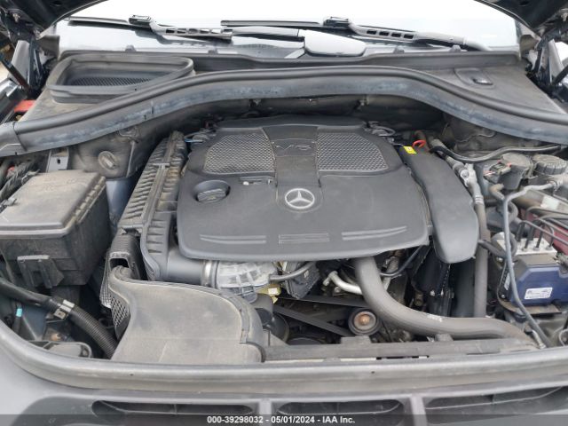 Photo 9 VIN: 4JGDA5HB2FA538330 - MERCEDES-BENZ ML 350 