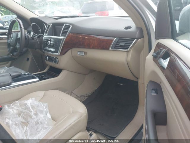 Photo 4 VIN: 4JGDA5HB2FA568332 - MERCEDES-BENZ ML 350 