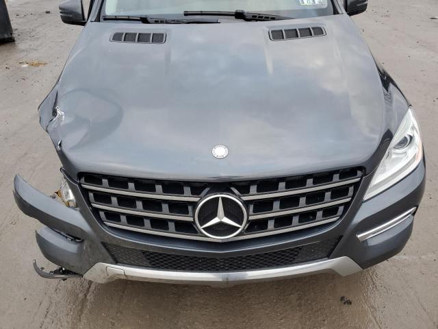 Photo 11 VIN: 4JGDA5HB2FA586684 - MERCEDES-BENZ ML 350 4MA 