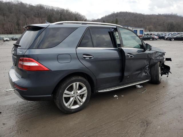 Photo 2 VIN: 4JGDA5HB2FA586684 - MERCEDES-BENZ ML 350 4MA 