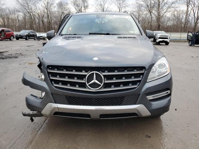 Photo 4 VIN: 4JGDA5HB2FA586684 - MERCEDES-BENZ ML 350 4MA 