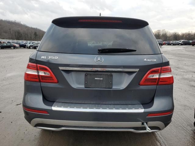 Photo 5 VIN: 4JGDA5HB2FA586684 - MERCEDES-BENZ ML 350 4MA 