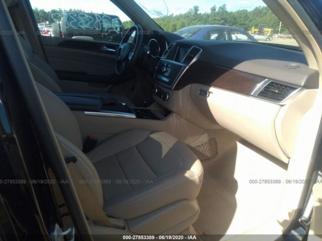 Photo 4 VIN: 4JGDA5HB2FA593375 - MERCEDES-BENZ M-CLASS 