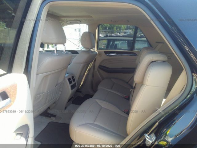 Photo 7 VIN: 4JGDA5HB2FA593375 - MERCEDES-BENZ M-CLASS 