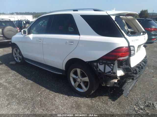 Photo 2 VIN: 4JGDA5HB2GA619958 - MERCEDES-BENZ GLE 