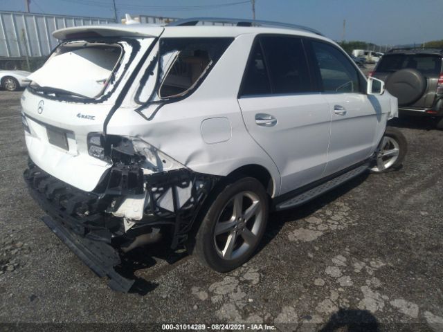 Photo 3 VIN: 4JGDA5HB2GA619958 - MERCEDES-BENZ GLE 