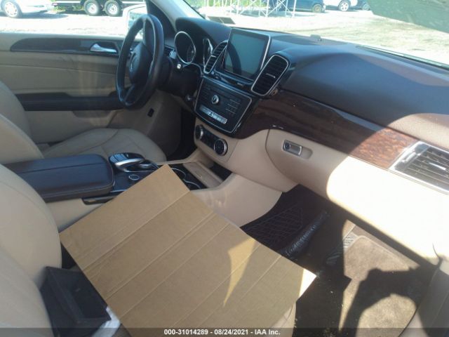 Photo 4 VIN: 4JGDA5HB2GA619958 - MERCEDES-BENZ GLE 