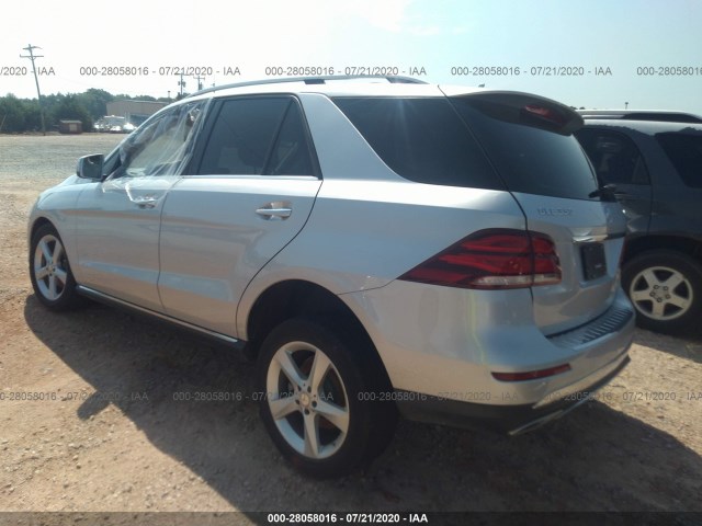 Photo 2 VIN: 4JGDA5HB2GA619961 - MERCEDES-BENZ GLE 