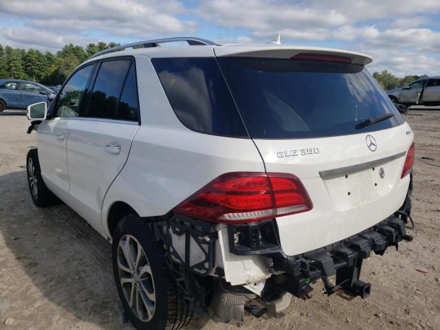 Photo 2 VIN: 4JGDA5HB2GA624934 - MERCEDES-BENZ GLE 350 4M 