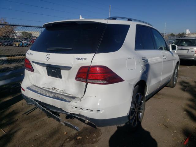 Photo 3 VIN: 4JGDA5HB2GA635948 - MERCEDES-BENZ GLE 350 4M 