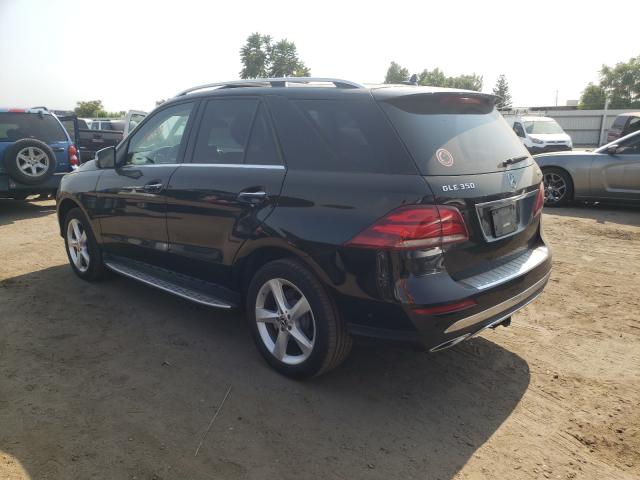 Photo 2 VIN: 4JGDA5HB2GA639868 - MERCEDES-BENZ GLE 350 4M 