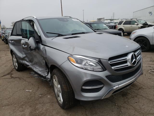 Photo 0 VIN: 4JGDA5HB2GA694448 - MERCEDES-BENZ GLE 350 4M 