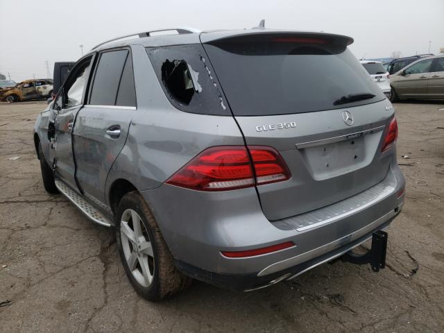 Photo 2 VIN: 4JGDA5HB2GA694448 - MERCEDES-BENZ GLE 350 4M 