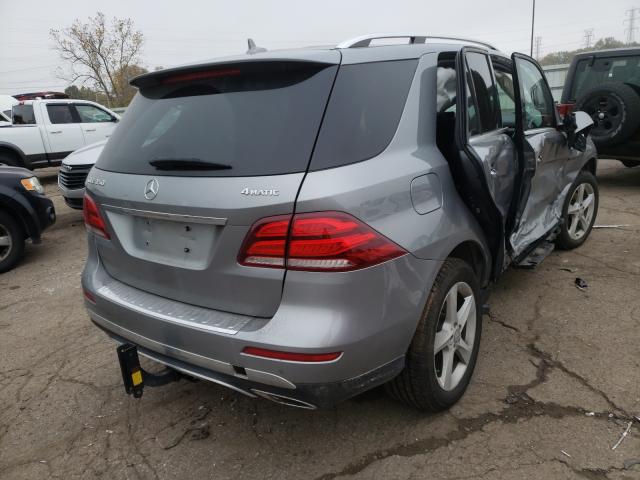 Photo 3 VIN: 4JGDA5HB2GA694448 - MERCEDES-BENZ GLE 350 4M 