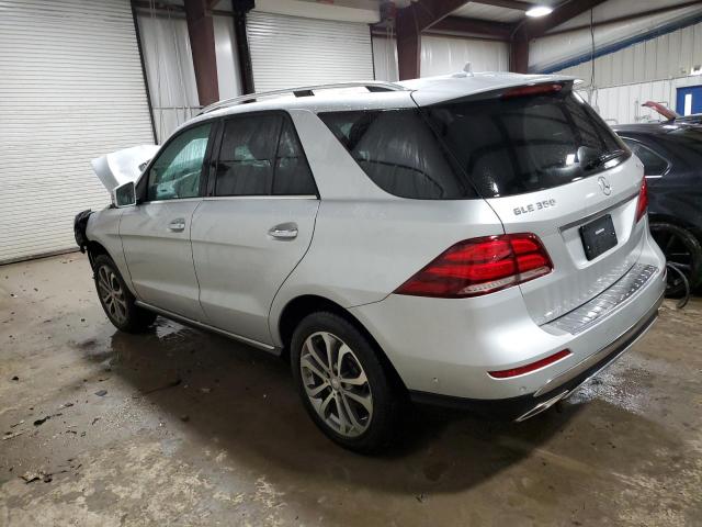 Photo 1 VIN: 4JGDA5HB2GA698483 - MERCEDES-BENZ GLE 350 4M 