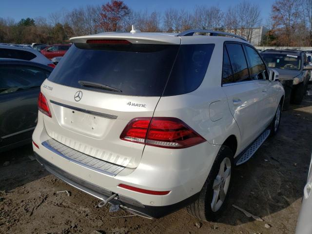 Photo 3 VIN: 4JGDA5HB2GA699732 - MERCEDES-BENZ GLE 350 4M 