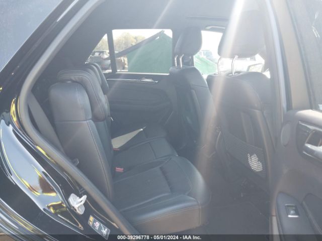 Photo 7 VIN: 4JGDA5HB2GA708400 - MERCEDES-BENZ GLE 350 