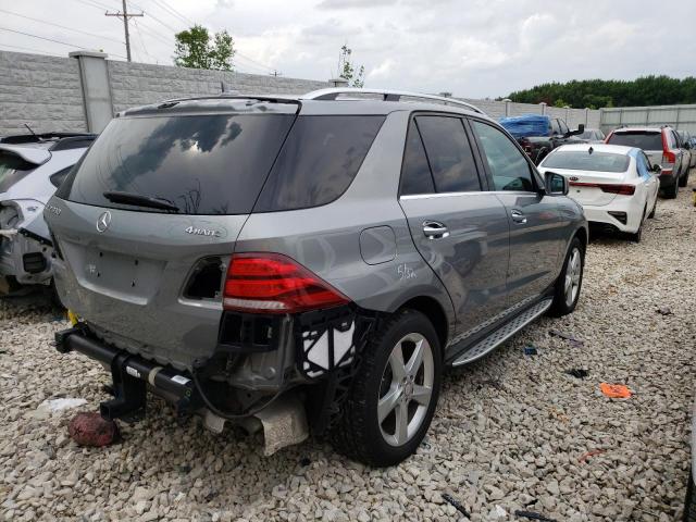 Photo 2 VIN: 4JGDA5HB2GA724869 - MERCEDES-BENZ GLE 350 4M 