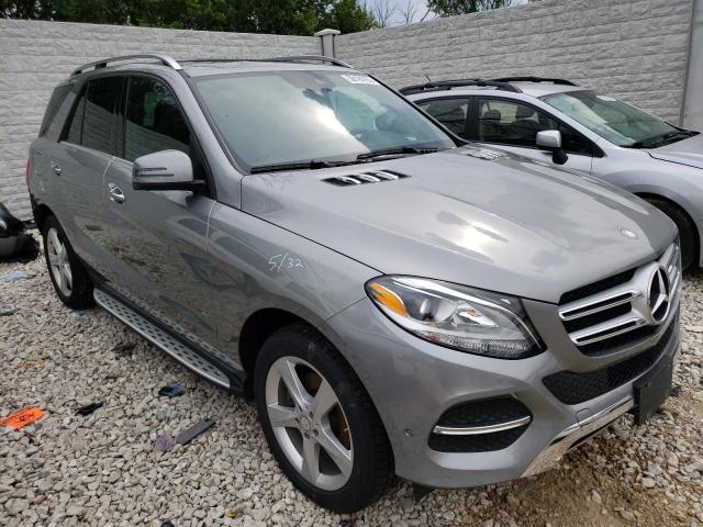 Photo 3 VIN: 4JGDA5HB2GA724869 - MERCEDES-BENZ GLE 350 4M 