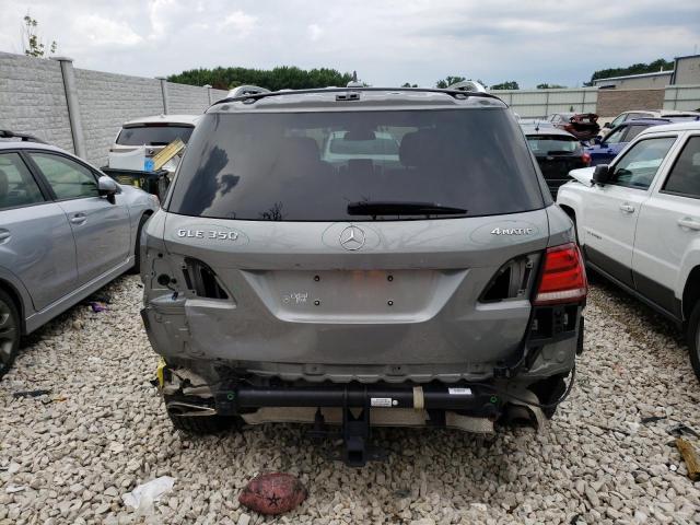 Photo 5 VIN: 4JGDA5HB2GA724869 - MERCEDES-BENZ GLE 350 4M 