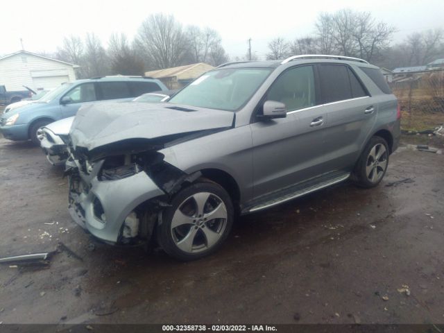 Photo 1 VIN: 4JGDA5HB2GA729599 - MERCEDES-BENZ GLE 