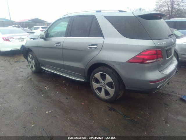 Photo 2 VIN: 4JGDA5HB2GA729599 - MERCEDES-BENZ GLE 