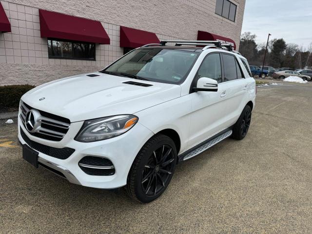 Photo 1 VIN: 4JGDA5HB2GA734317 - MERCEDES-BENZ GLE-CLASS 