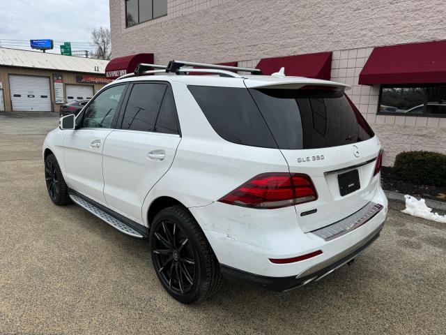 Photo 2 VIN: 4JGDA5HB2GA734317 - MERCEDES-BENZ GLE-CLASS 