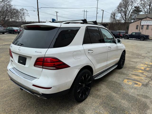 Photo 3 VIN: 4JGDA5HB2GA734317 - MERCEDES-BENZ GLE-CLASS 