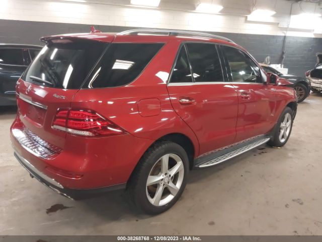 Photo 3 VIN: 4JGDA5HB2GA737153 - MERCEDES-BENZ GLE 350 