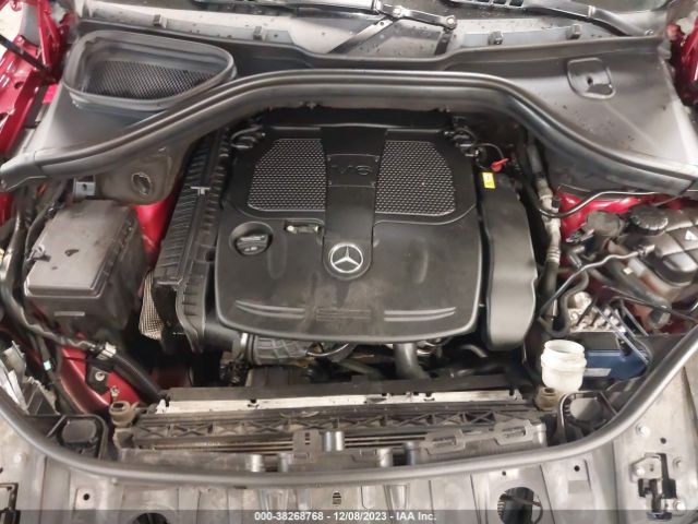 Photo 9 VIN: 4JGDA5HB2GA737153 - MERCEDES-BENZ GLE 350 