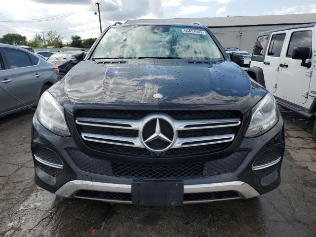 Photo 4 VIN: 4JGDA5HB2GA811056 - MERCEDES-BENZ GLE 350 