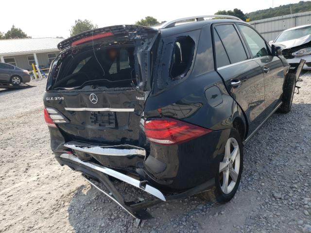 Photo 3 VIN: 4JGDA5HB2GA812448 - MERCEDES-BENZ GLE 350 4M 