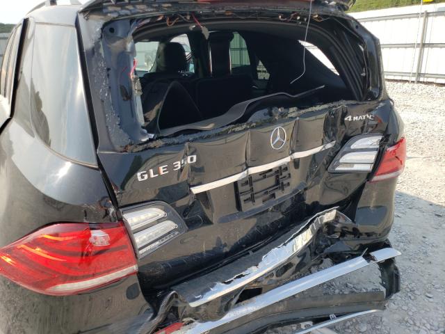 Photo 8 VIN: 4JGDA5HB2GA812448 - MERCEDES-BENZ GLE 350 4M 