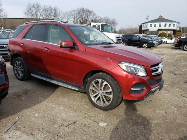 Photo 3 VIN: 4JGDA5HB2HA817621 - MERCEDES-BENZ GLE 350 4M 