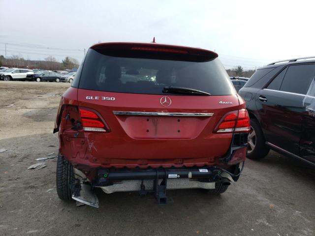 Photo 5 VIN: 4JGDA5HB2HA817621 - MERCEDES-BENZ GLE 350 4M 