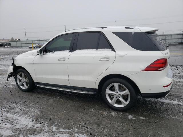 Photo 1 VIN: 4JGDA5HB2HA825587 - MERCEDES-BENZ GLE-CLASS 