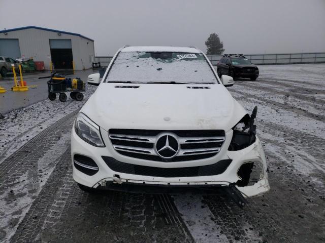 Photo 4 VIN: 4JGDA5HB2HA825587 - MERCEDES-BENZ GLE-CLASS 