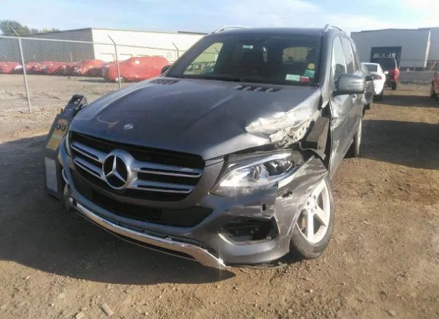 Photo 5 VIN: 4JGDA5HB2HA829963 - MERCEDES-BENZ GLE 