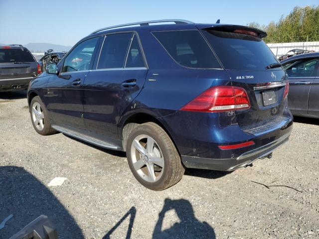 Photo 1 VIN: 4JGDA5HB2HA840462 - MERCEDES-BENZ GLE 350 4M 