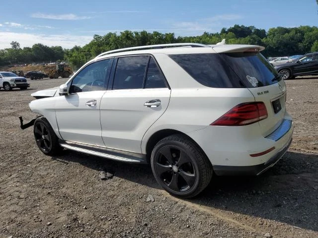 Photo 1 VIN: 4JGDA5HB2HA846374 - MERCEDES-BENZ GLE 350 4M 