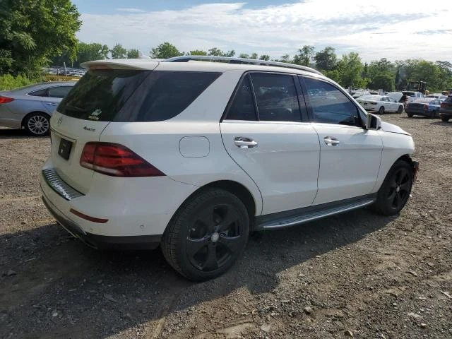 Photo 2 VIN: 4JGDA5HB2HA846374 - MERCEDES-BENZ GLE 350 4M 