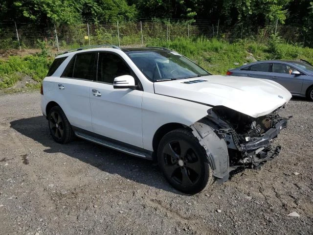 Photo 3 VIN: 4JGDA5HB2HA846374 - MERCEDES-BENZ GLE 350 4M 