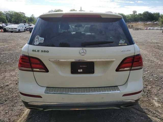 Photo 5 VIN: 4JGDA5HB2HA846374 - MERCEDES-BENZ GLE 350 4M 