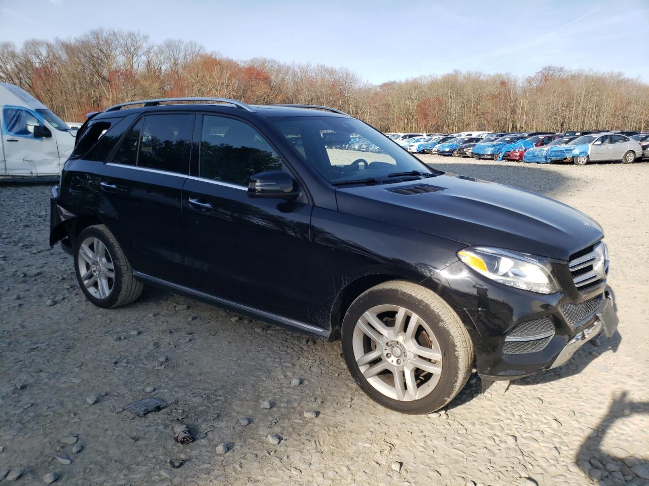 Photo 3 VIN: 4JGDA5HB2HA850733 - MERCEDES-BENZ GLE 